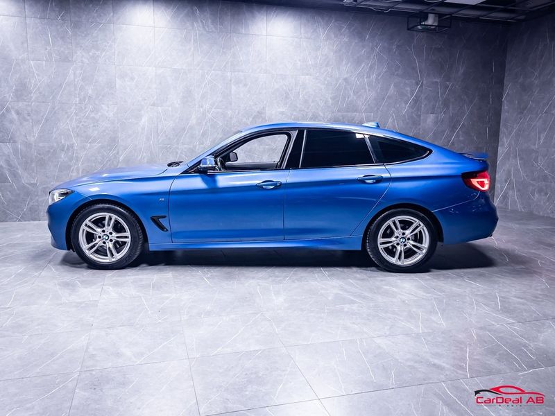 BMW 320 bild 4