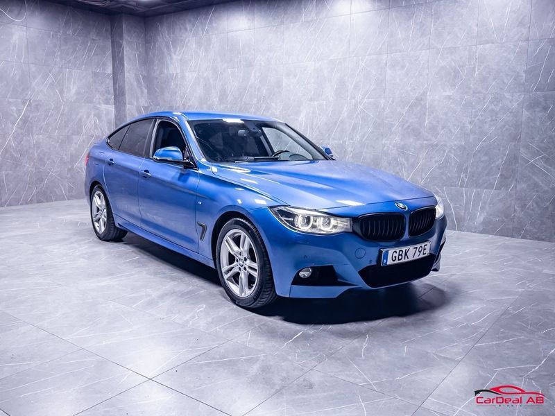 BMW 320 bild 9