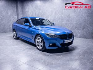BMW 320 bild 1