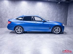 BMW 320 bild 8