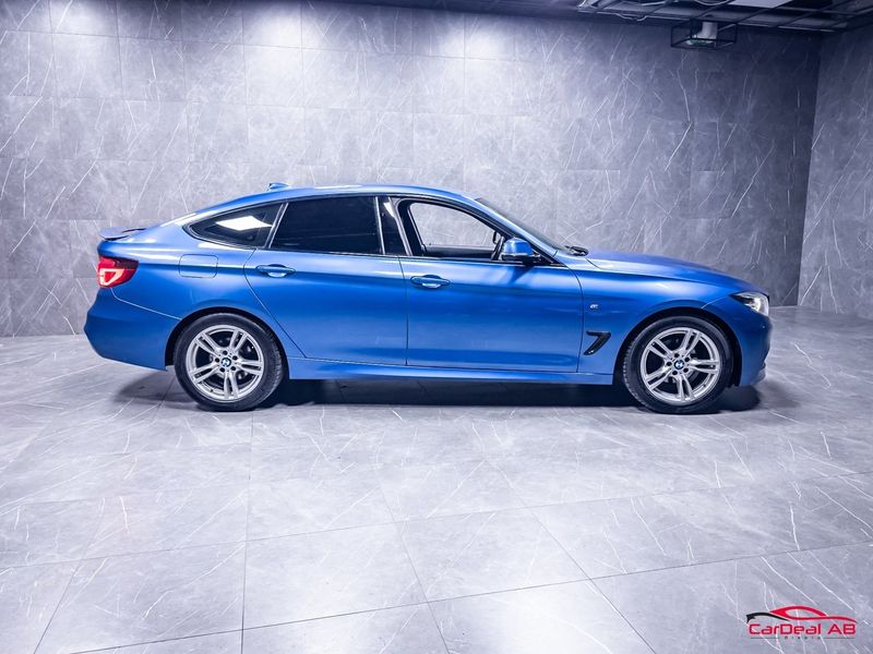 BMW 320 bild 8