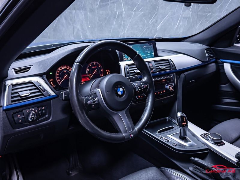 BMW 320 bild 12