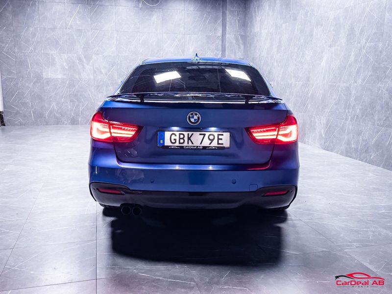 BMW 320 bild 6
