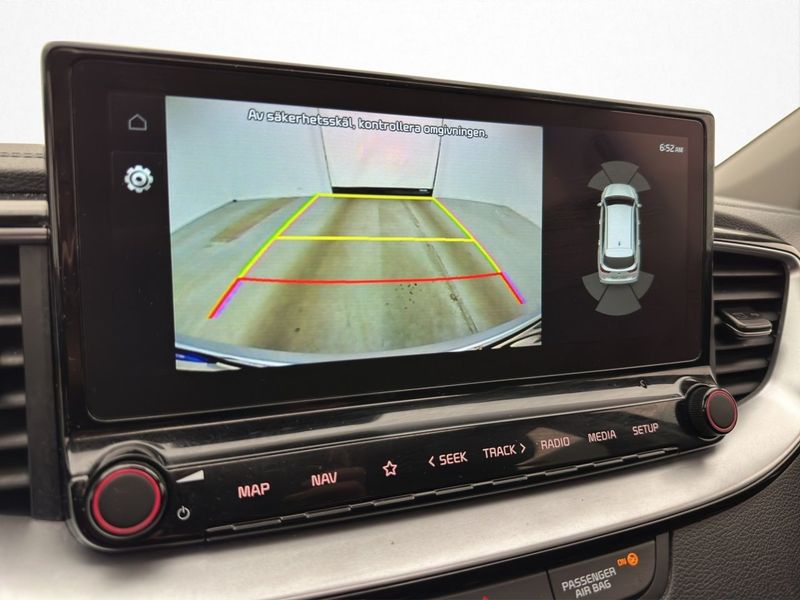 Kia Cee´d bild 15