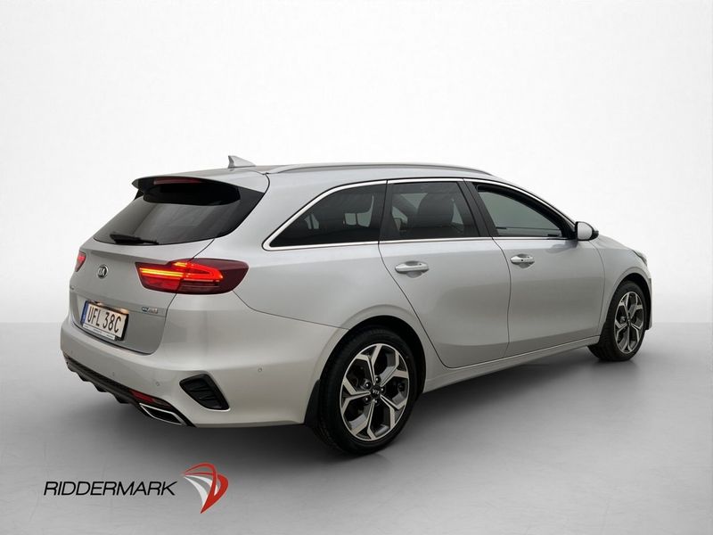 Kia Cee´d bild 6