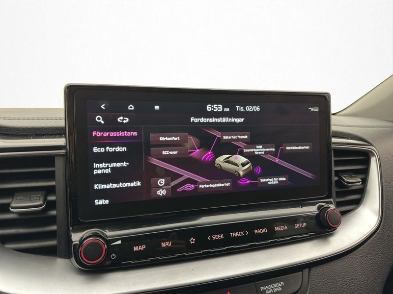 Kia Cee´d bild 19
