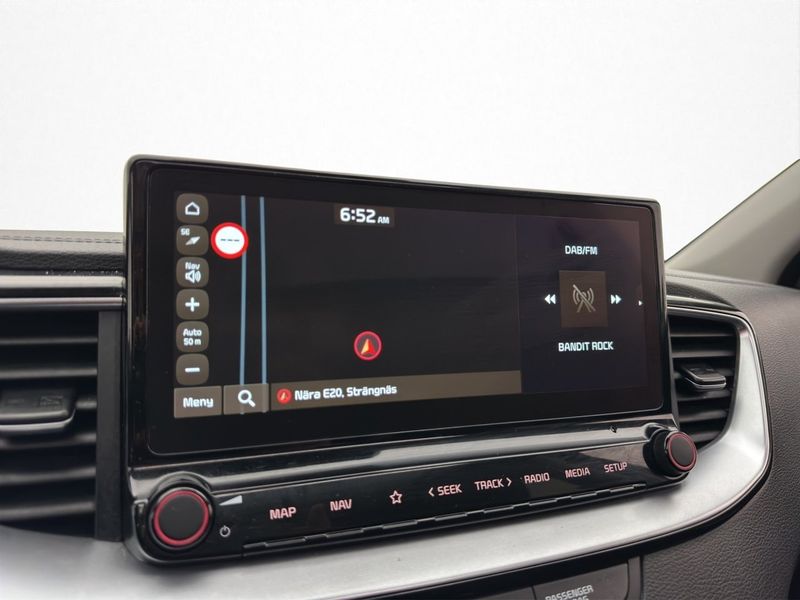 Kia Cee´d bild 16