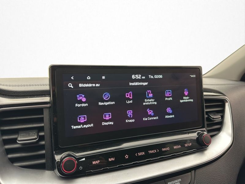 Kia Cee´d bild 18