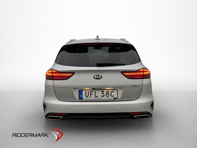 Kia Cee´d bild 5