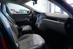 Tesla Model S bild 16
