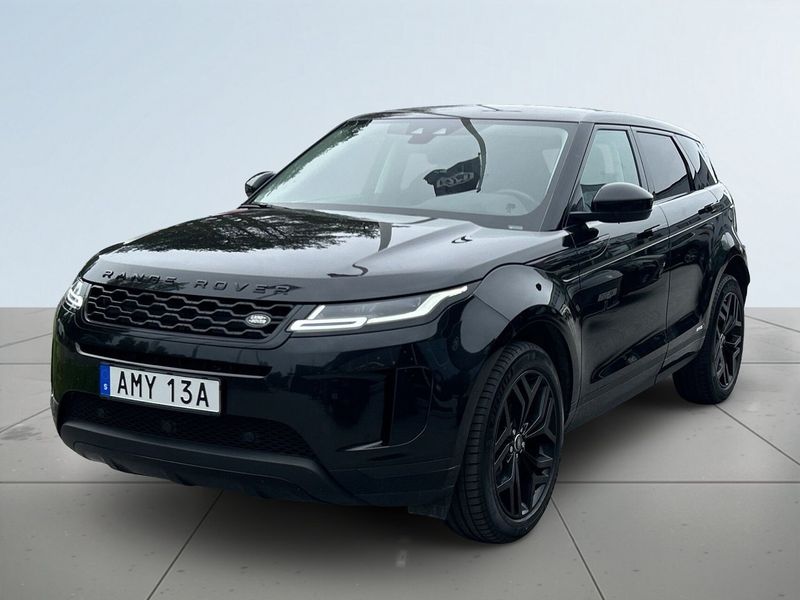 Land Rover Range Rover Evoque bild 16