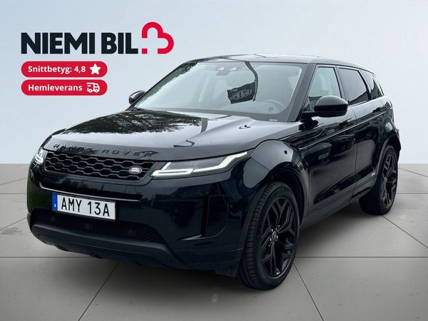 Land Rover Range Rover Evoque P200 MHEV AWD Signature Skinn/Kamera/SoV/MOMS - 2020
