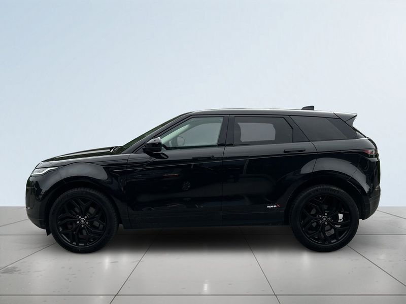 Land Rover Range Rover Evoque bild 4