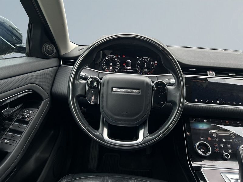 Land Rover Range Rover Evoque bild 9