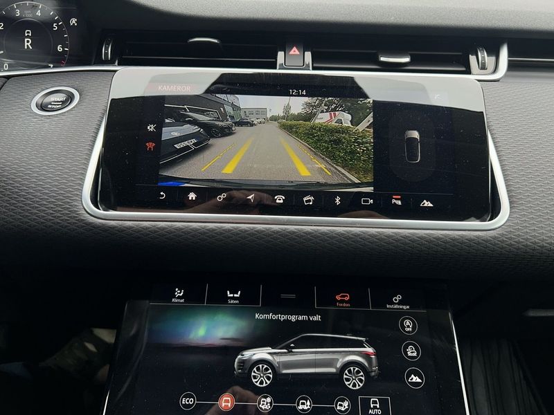 Land Rover Range Rover Evoque bild 11