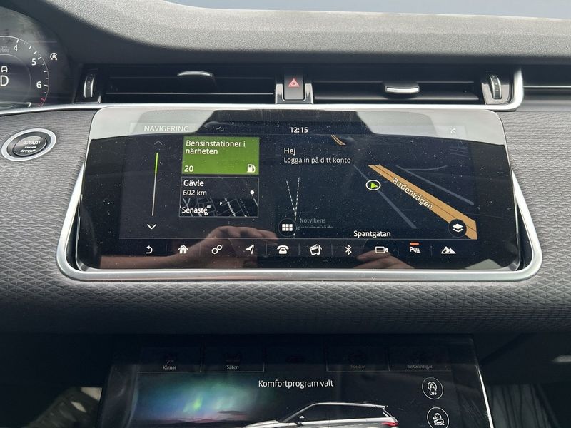 Land Rover Range Rover Evoque bild 15