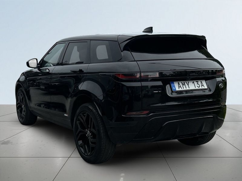 Land Rover Range Rover Evoque bild 5