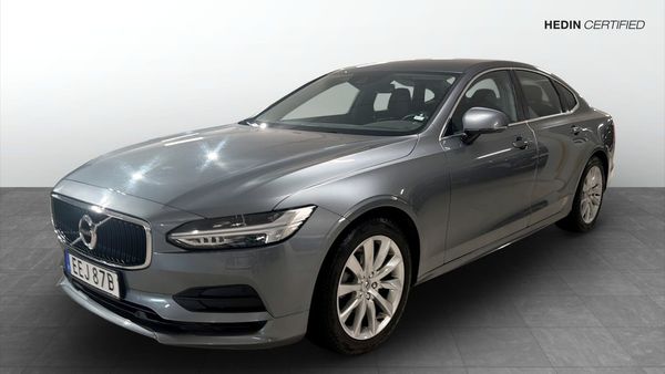 Volvo S90 T4 Momentum Geartronic, 190hk / OBS 2100mil - 2020