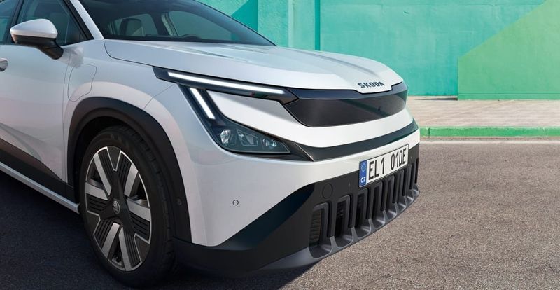 Skoda Epiq bild 2