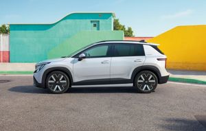 Skoda Epiq bild 6