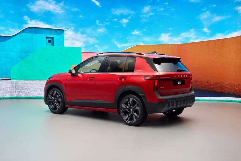 Skoda Epiq bild 12