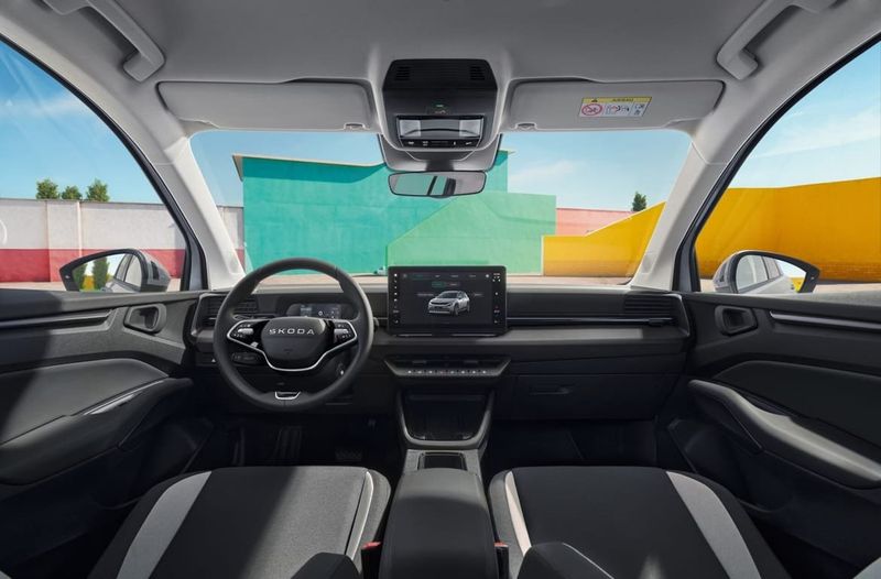 Skoda Epiq bild 7