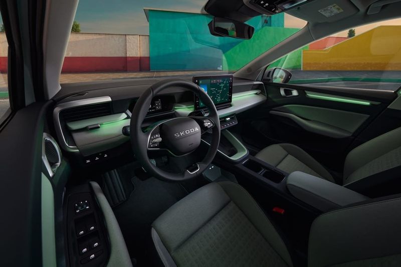 Skoda Epiq bild 9