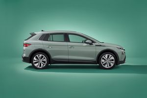 Skoda Elroq bild 1