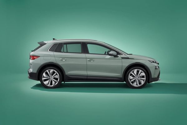 Skoda Elroq 60 Explore Privatleasing 4120:- hos Bilia nacka! - 2027