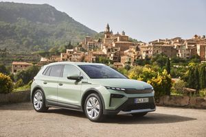 Skoda Elroq bild 4