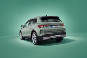 Skoda Elroq bild 5