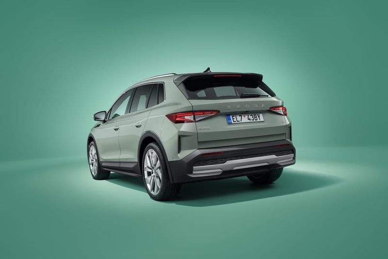 Skoda Elroq bild 5