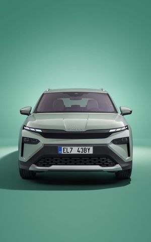 Skoda Elroq bild 2
