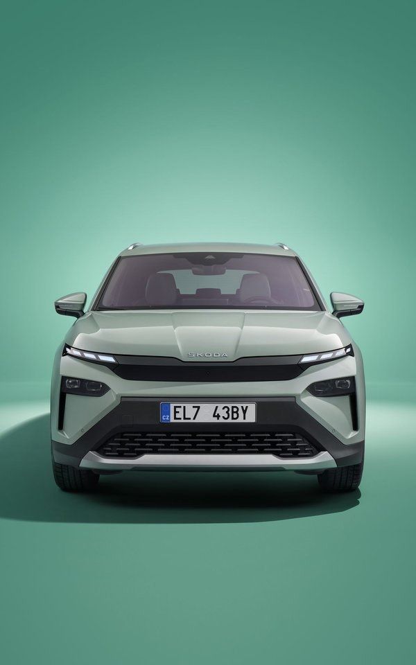 Skoda Elroq bild 2