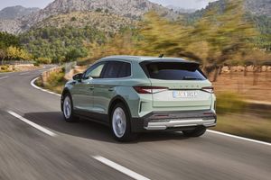 Skoda Elroq bild 3