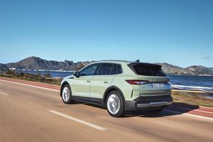 Skoda Elroq bild 6