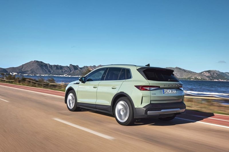 Skoda Elroq bild 6