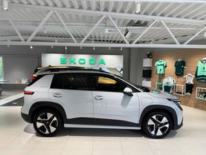 Skoda Epiq bild 1