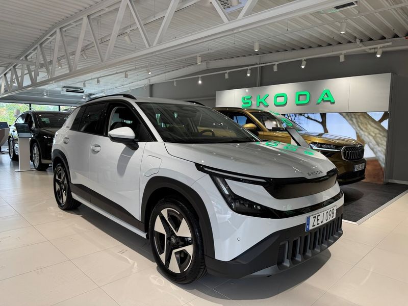Skoda Epiq bild 3
