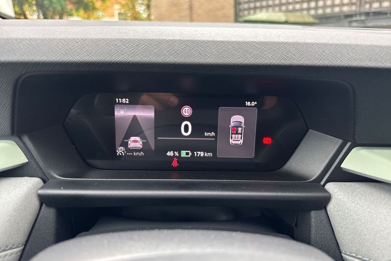 Skoda Epiq bild 8