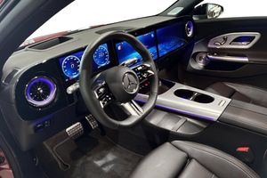Mercedes CLA350 bild 6