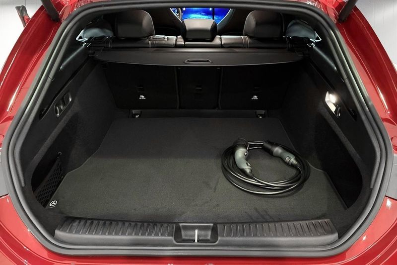 Mercedes CLA350 bild 13