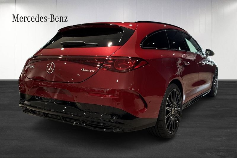 Mercedes CLA350 bild 4