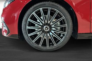 Mercedes CLA350 bild 5