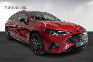 Mercedes CLA350 bild 2