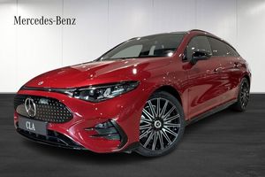 Mercedes CLA350 bild 1