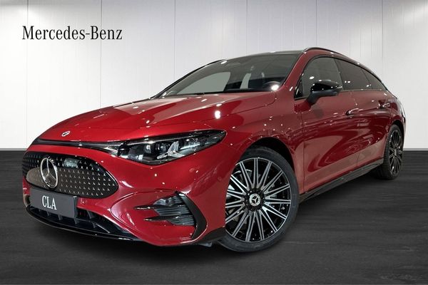 Mercedes CLA350 4MATIC Shooting Brake Advanced Edition - 2026
