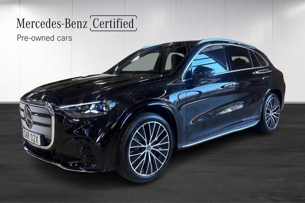 Mercedes GLC400 4MATIC ADVANCED EDITION / Leveransklar 30/11-2026 - 2027