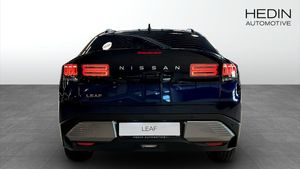 Nissan Leaf bild 4
