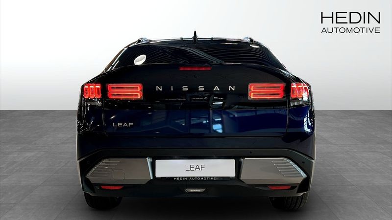 Nissan Leaf bild 4
